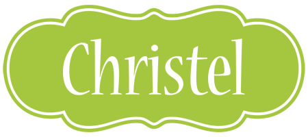 Christel family logo