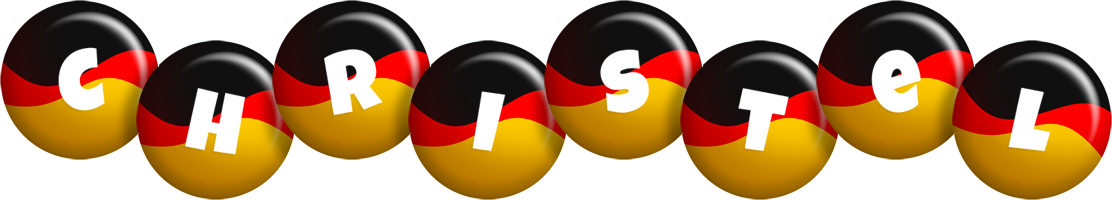 Christel german logo