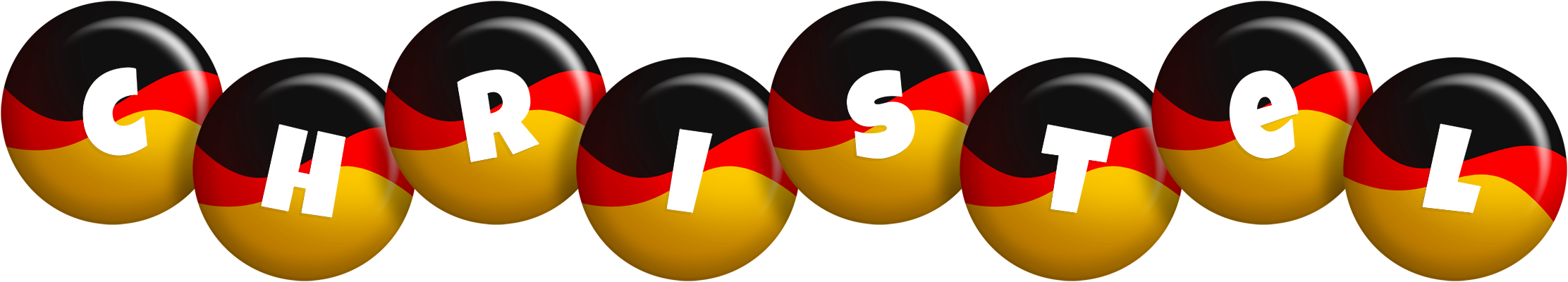 Christel german logo