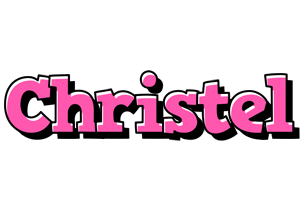 Christel girlish logo