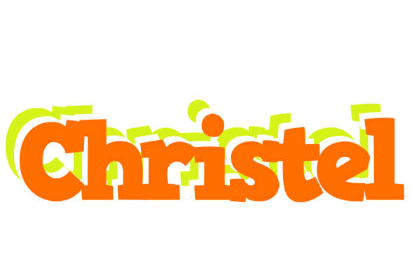 Christel healthy logo