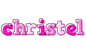 Christel hello logo