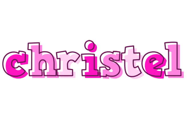 Christel hello logo