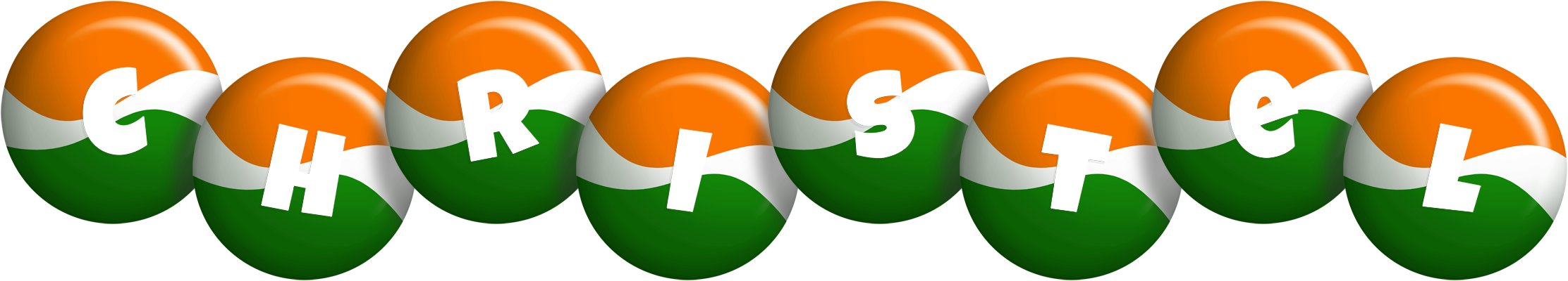 Christel india logo