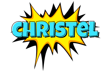 Christel indycar logo