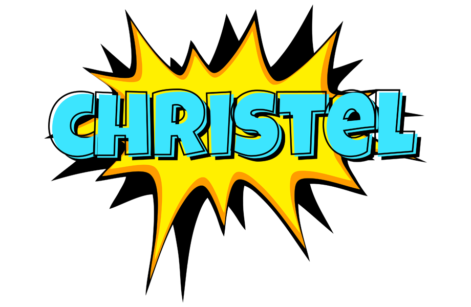 Christel indycar logo