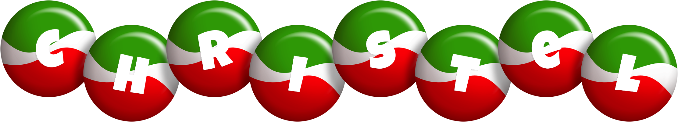 Christel italy logo