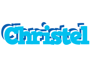 Christel jacuzzi logo