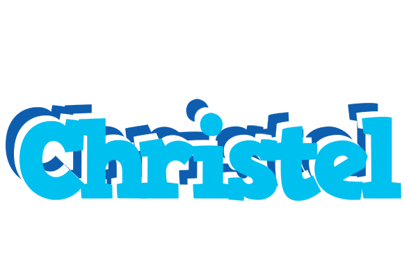 Christel jacuzzi logo