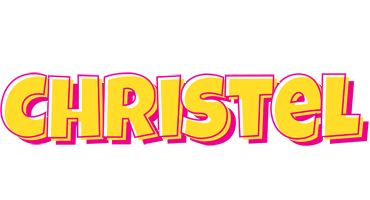 Christel kaboom logo