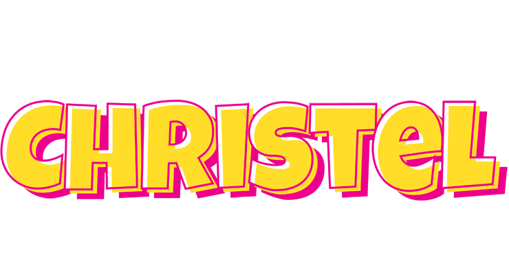 Christel kaboom logo