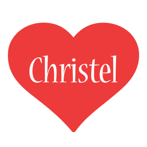 Christel love logo