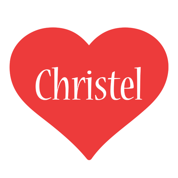 Christel love logo