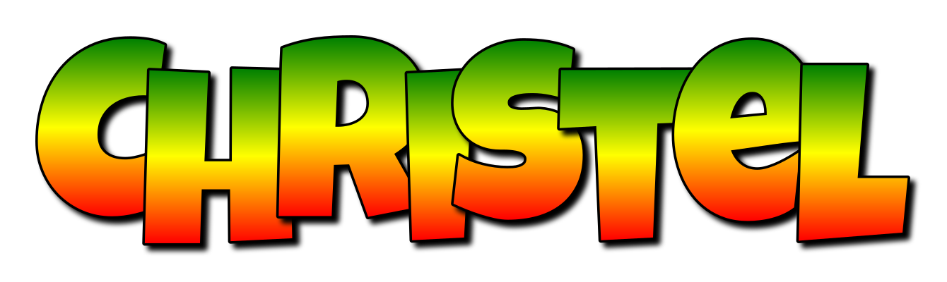 Christel mango logo