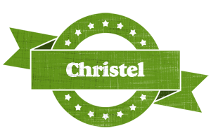 Christel natural logo