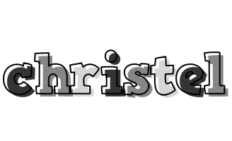 Christel night logo