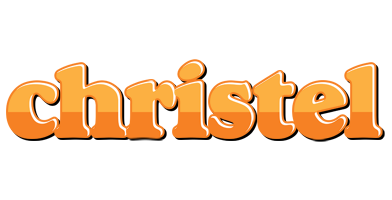 Christel orange logo