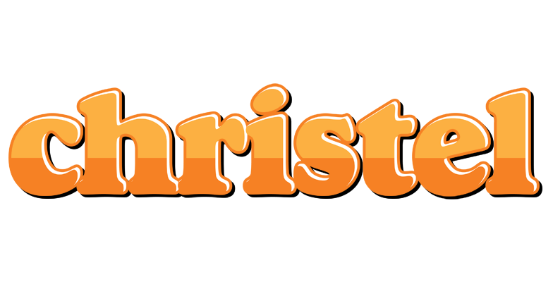 Christel orange logo