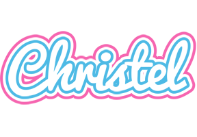 Christel outdoors logo