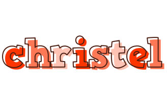 Christel paint logo