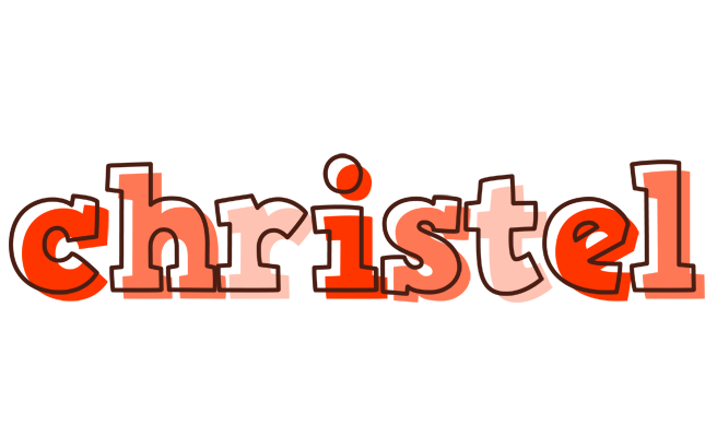 Christel paint logo