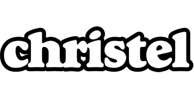 Christel panda logo