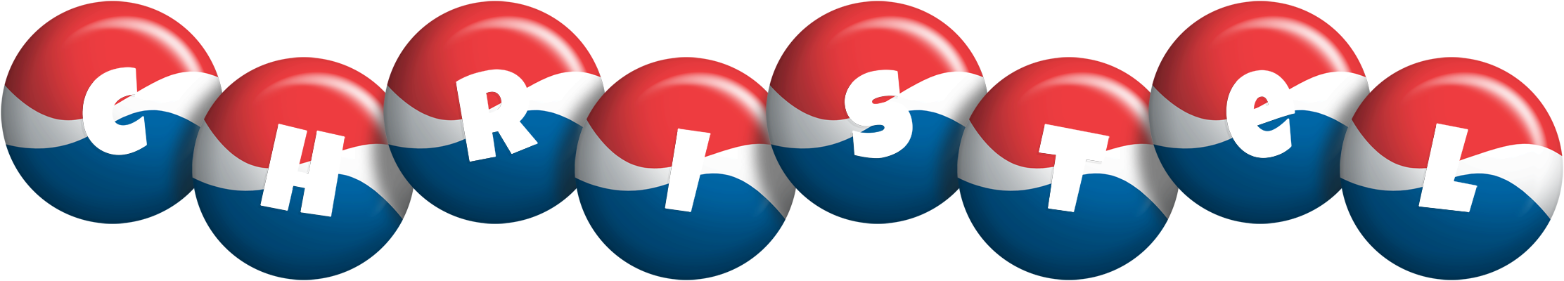 Christel paris logo