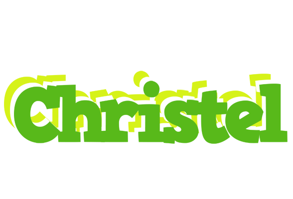 Christel picnic logo