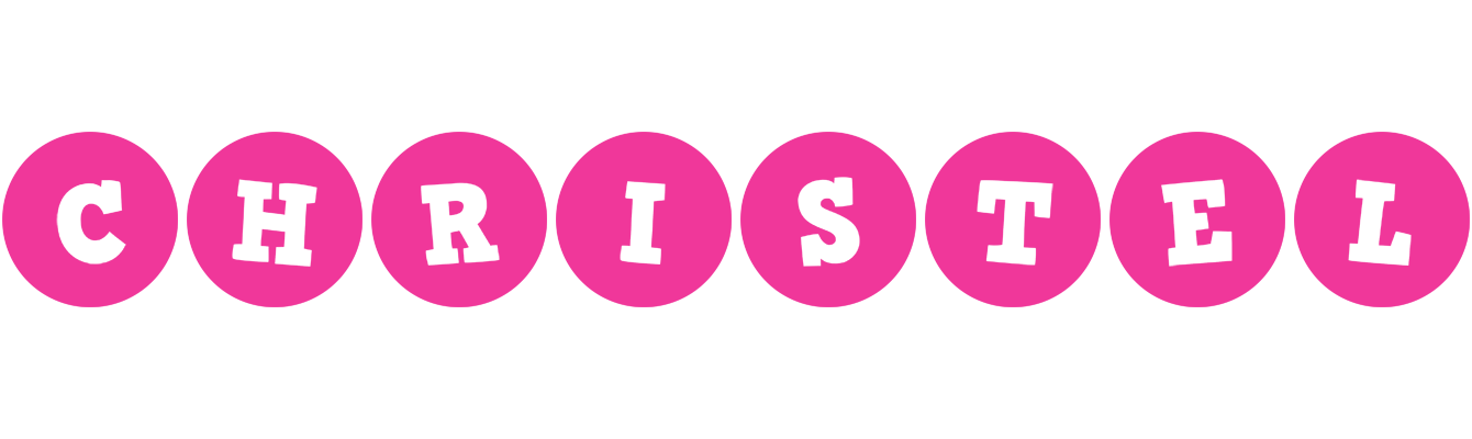Christel poker logo