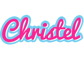 Christel popstar logo