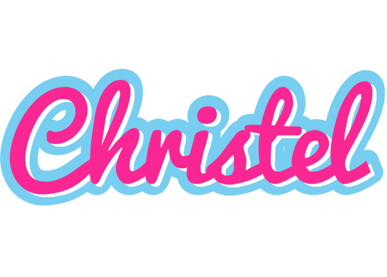 Christel popstar logo