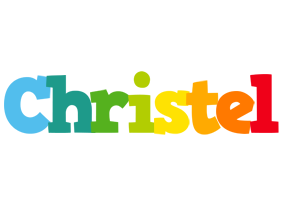 Christel rainbows logo