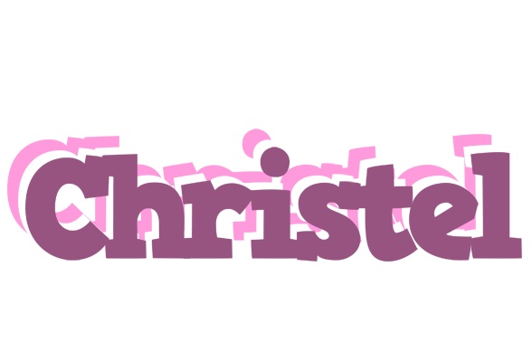 Christel relaxing logo