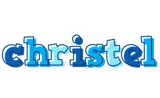 Christel sailor logo