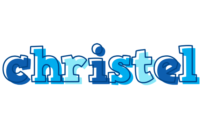 Christel sailor logo