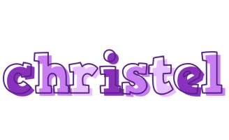 Christel sensual logo