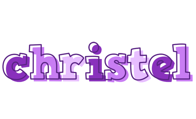 Christel sensual logo