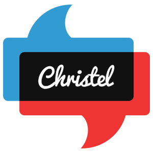 Christel sharks logo