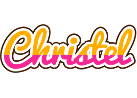 Christel smoothie logo
