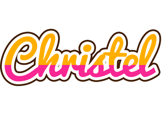 Christel smoothie logo