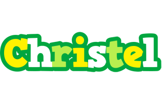 Christel soccer logo