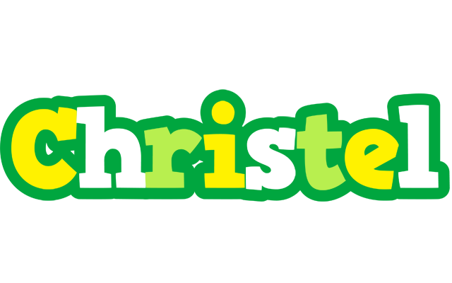 Christel soccer logo