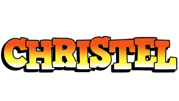 Christel sunset logo