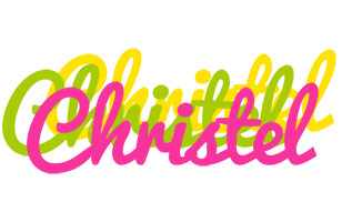 Christel sweets logo