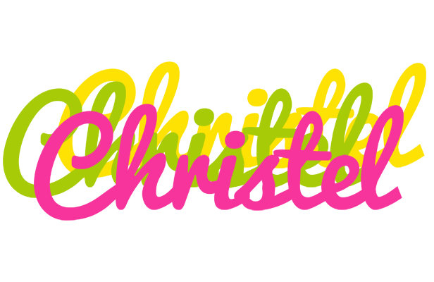Christel sweets logo
