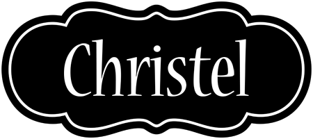 Christel welcome logo