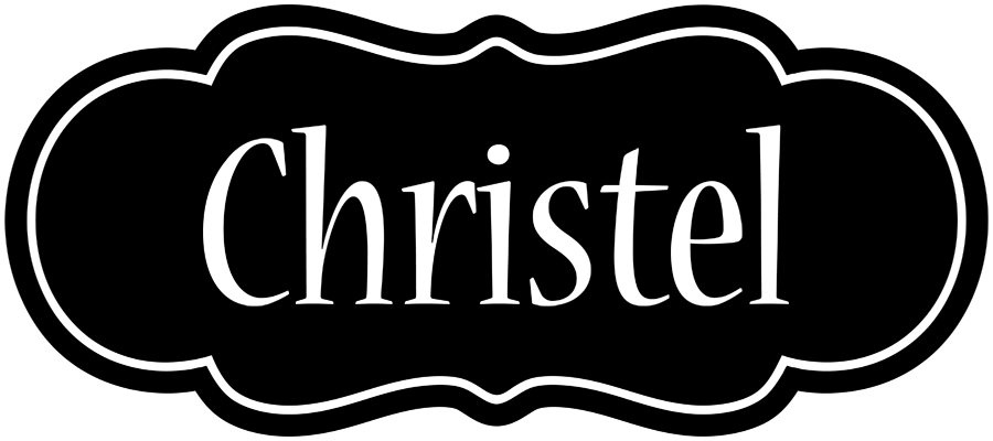 Christel welcome logo