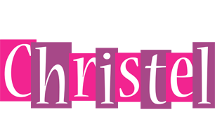 Christel whine logo