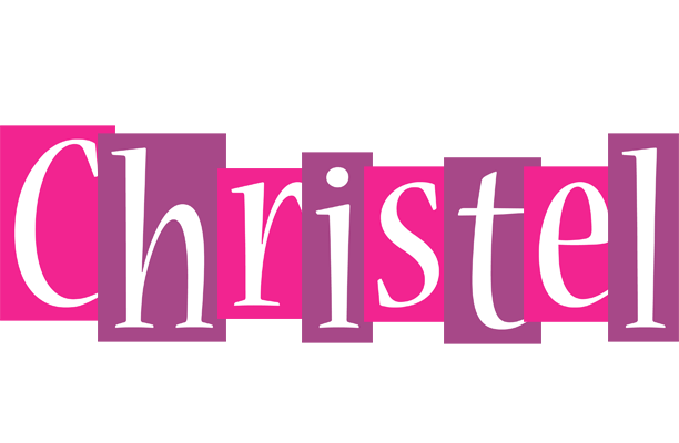 Christel whine logo