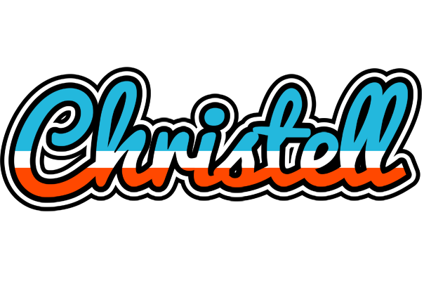 Christell america logo